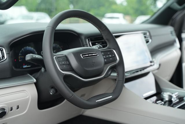 2026 Jeep Grand Wagoneer GRAND WAGONEER L LIMITED ALTITUDE 4X4