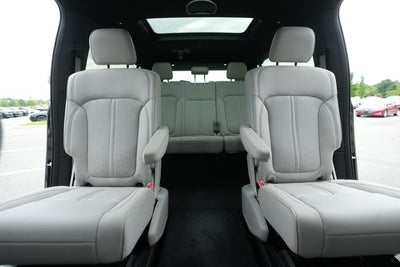 2026 Jeep Grand Wagoneer GRAND WAGONEER L LIMITED ALTITUDE 4X4
