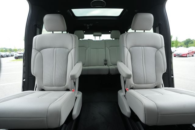 2026 Jeep Grand Wagoneer GRAND WAGONEER L LIMITED ALTITUDE 4X4