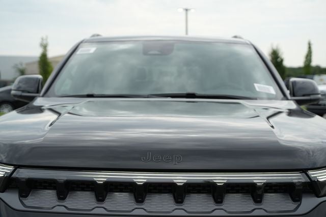 2026 Jeep Grand Wagoneer GRAND WAGONEER L LIMITED ALTITUDE 4X4