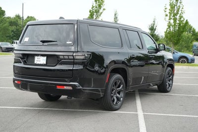 2026 Jeep Grand Wagoneer GRAND WAGONEER L LIMITED ALTITUDE 4X4