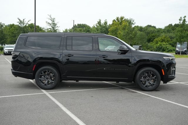 2026 Jeep Grand Wagoneer GRAND WAGONEER L LIMITED ALTITUDE 4X4