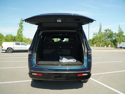 2026 Jeep Grand Wagoneer GRAND WAGONEER L LIMITED RESERVE 4X4