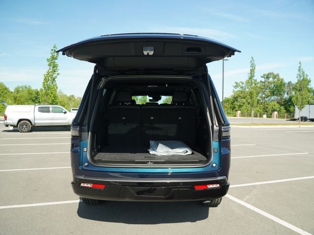 2026 Jeep Grand Wagoneer GRAND WAGONEER L LIMITED RESERVE 4X4