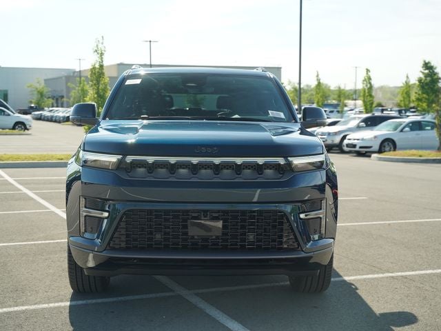 2026 Jeep Grand Wagoneer GRAND WAGONEER L LIMITED RESERVE 4X4