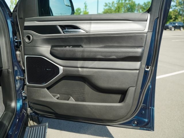 2026 Jeep Grand Wagoneer GRAND WAGONEER L LIMITED RESERVE 4X4