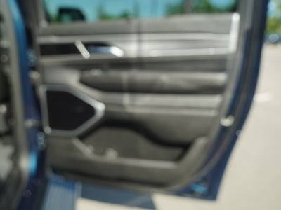 2026 Jeep Grand Wagoneer GRAND WAGONEER L LIMITED RESERVE 4X4