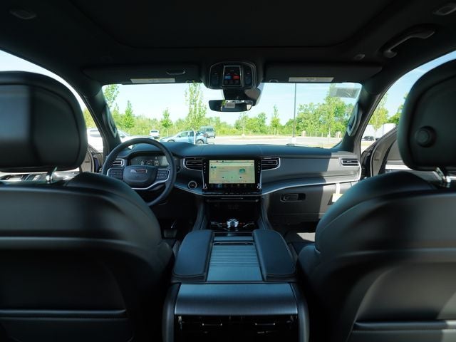 2026 Jeep Grand Wagoneer GRAND WAGONEER L LIMITED RESERVE 4X4