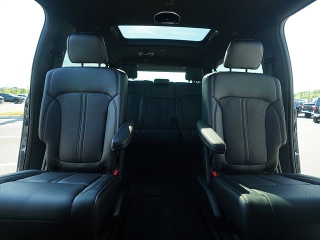 2026 Jeep Grand Wagoneer GRAND WAGONEER L LIMITED RESERVE 4X4