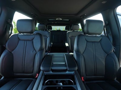 2026 Jeep Grand Wagoneer GRAND WAGONEER L LIMITED RESERVE 4X4