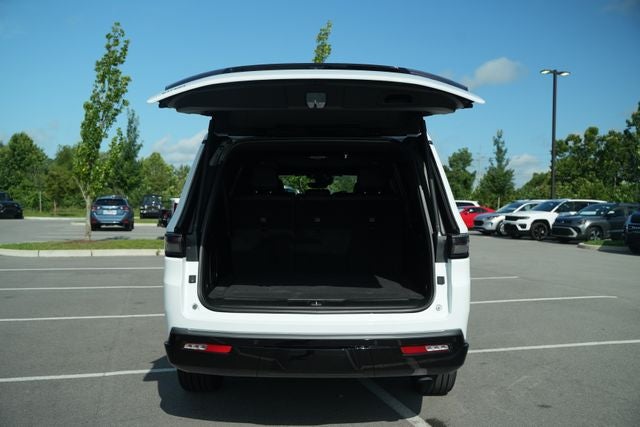 2026 Jeep Grand Wagoneer GRAND WAGONEER L LIMITED RESERVE 4X4