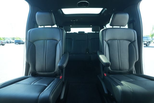 2026 Jeep Grand Wagoneer GRAND WAGONEER L LIMITED RESERVE 4X4