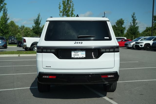 2026 Jeep Grand Wagoneer GRAND WAGONEER L LIMITED RESERVE 4X4