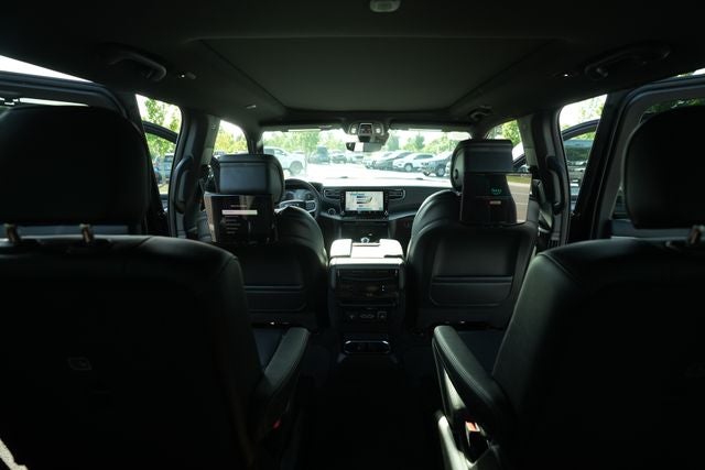 2026 Jeep Grand Wagoneer GRAND WAGONEER L LIMITED ALTITUDE 4X4