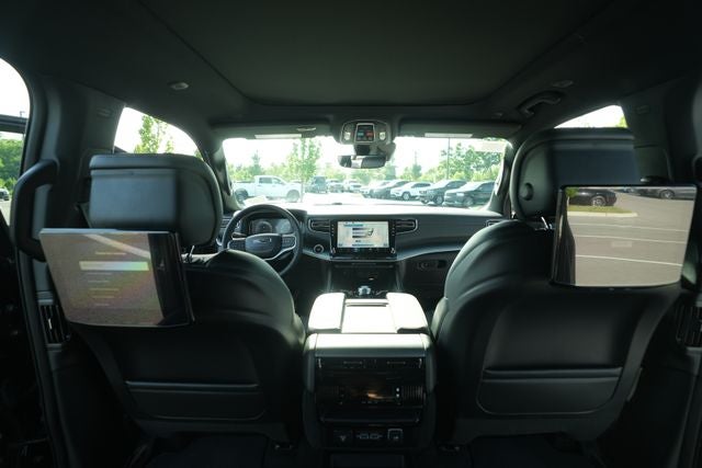 2026 Jeep Grand Wagoneer GRAND WAGONEER L LIMITED ALTITUDE 4X4