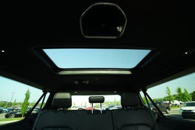 2026 Jeep Grand Wagoneer GRAND WAGONEER L LIMITED ALTITUDE 4X4