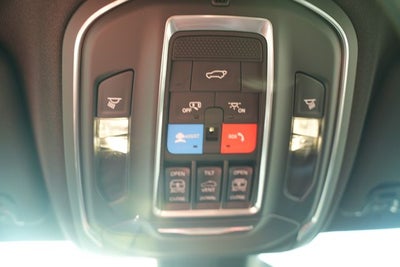 2026 Jeep Grand Wagoneer GRAND WAGONEER L LIMITED ALTITUDE 4X4