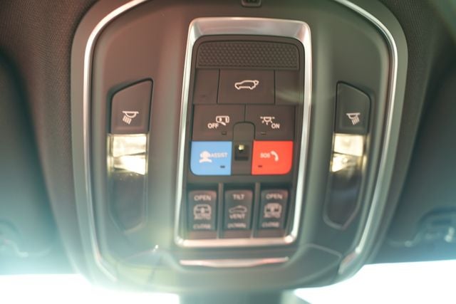 2026 Jeep Grand Wagoneer GRAND WAGONEER L LIMITED ALTITUDE 4X4