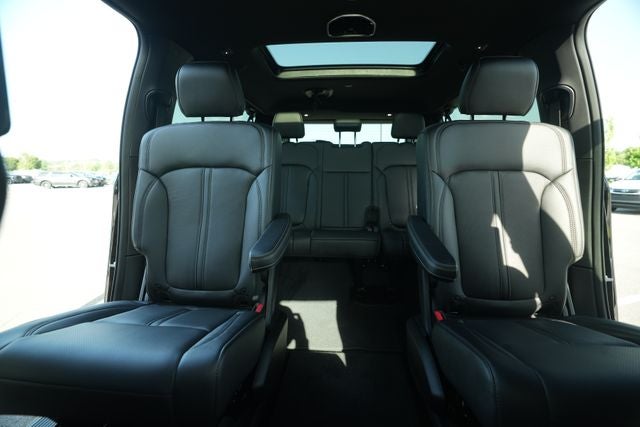 2026 Jeep Grand Wagoneer GRAND WAGONEER L LIMITED ALTITUDE 4X4