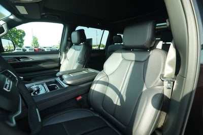 2026 Jeep Grand Wagoneer GRAND WAGONEER L LIMITED ALTITUDE 4X4