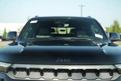 2026 Jeep Grand Wagoneer GRAND WAGONEER L LIMITED ALTITUDE 4X4