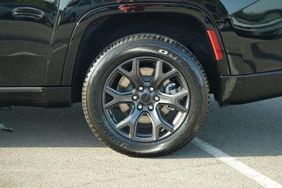 2026 Jeep Grand Wagoneer GRAND WAGONEER L LIMITED ALTITUDE 4X4