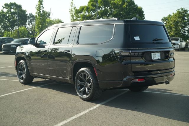 2026 Jeep Grand Wagoneer GRAND WAGONEER L LIMITED ALTITUDE 4X4