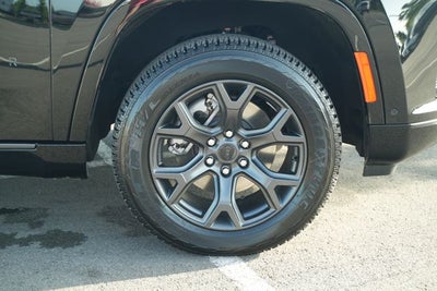 2026 Jeep Grand Wagoneer GRAND WAGONEER L LIMITED ALTITUDE 4X4