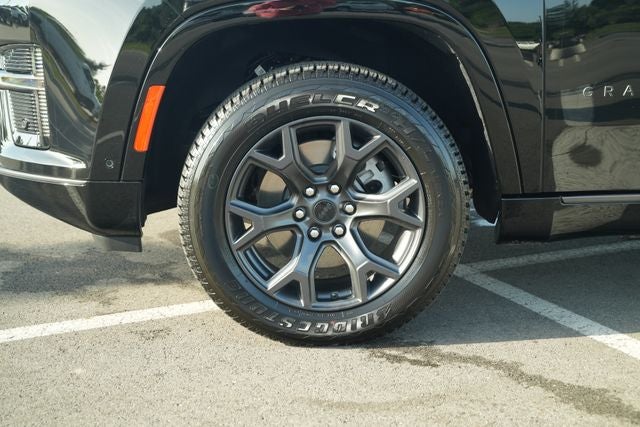 2026 Jeep Grand Wagoneer GRAND WAGONEER L LIMITED ALTITUDE 4X4