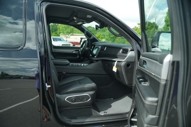 2026 Jeep Grand Wagoneer GRAND WAGONEER L LIMITED RESERVE 4X4