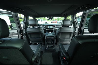 2026 Jeep Grand Wagoneer GRAND WAGONEER L LIMITED RESERVE 4X4