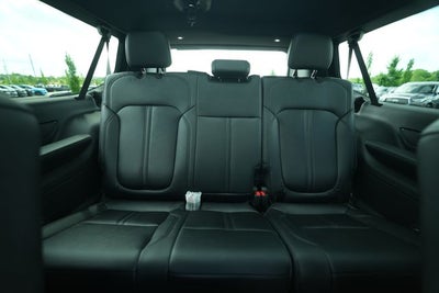 2026 Jeep Grand Wagoneer GRAND WAGONEER L LIMITED RESERVE 4X4