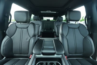 2026 Jeep Grand Wagoneer GRAND WAGONEER L LIMITED RESERVE 4X4