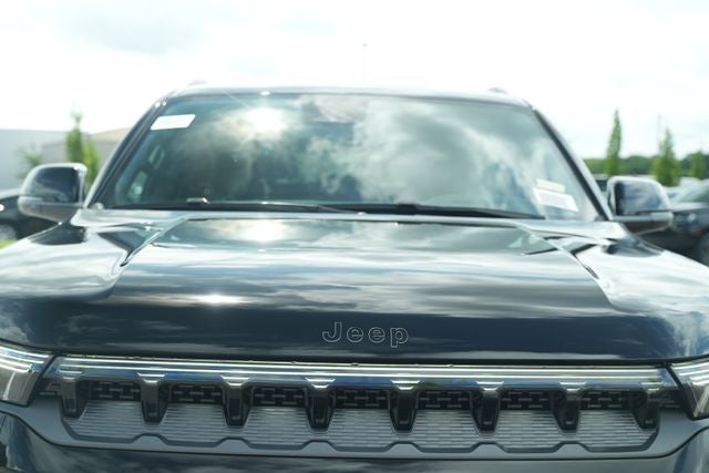 2026 Jeep Grand Wagoneer GRAND WAGONEER L LIMITED RESERVE 4X4