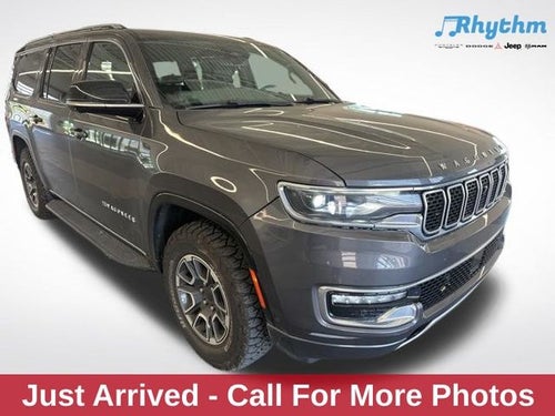2023 Jeep Wagoneer L Series II