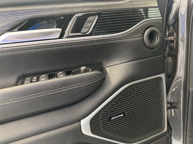 2023 Jeep Wagoneer L Series II