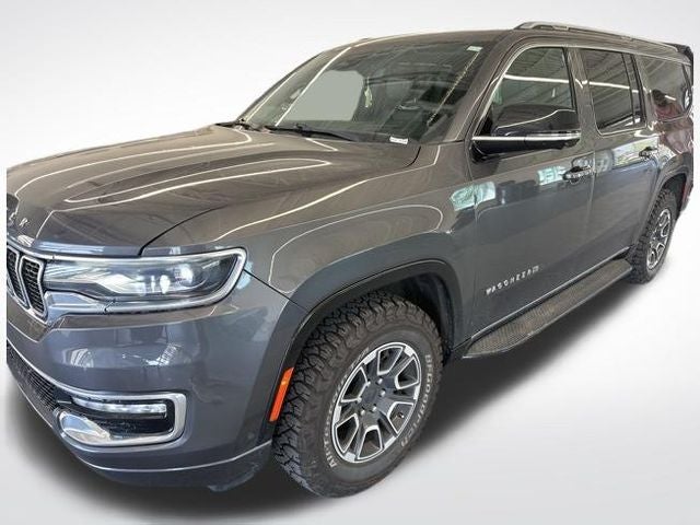 2023 Jeep Wagoneer L Series II