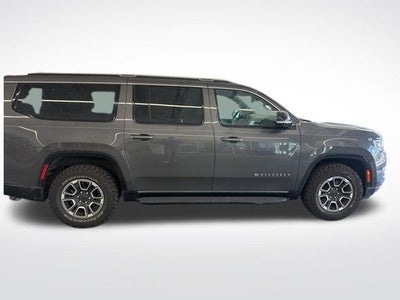 2023 Jeep Wagoneer L Series II