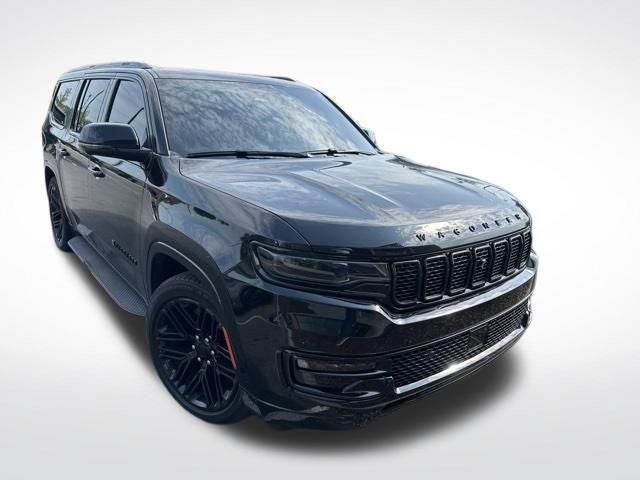 2024 Jeep Wagoneer L Series II