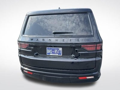 2024 Jeep Wagoneer L Series II