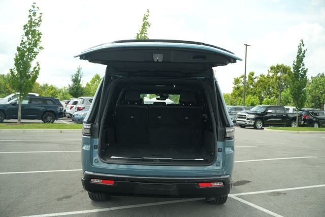 2026 Jeep Grand Wagoneer L Summit Obsidian