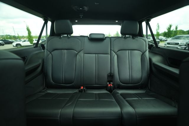 2026 Jeep Grand Wagoneer L Summit Obsidian