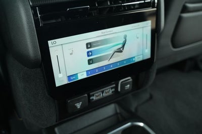 2026 Jeep Grand Wagoneer L Summit Obsidian
