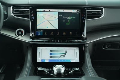 2026 Jeep Grand Wagoneer L Summit Obsidian