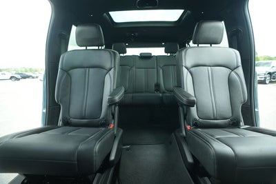 2026 Jeep Grand Wagoneer L Summit Obsidian