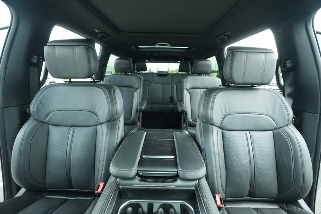 2026 Jeep Grand Wagoneer L Summit Obsidian