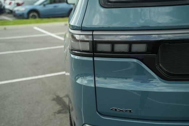 2026 Jeep Grand Wagoneer L Summit Obsidian