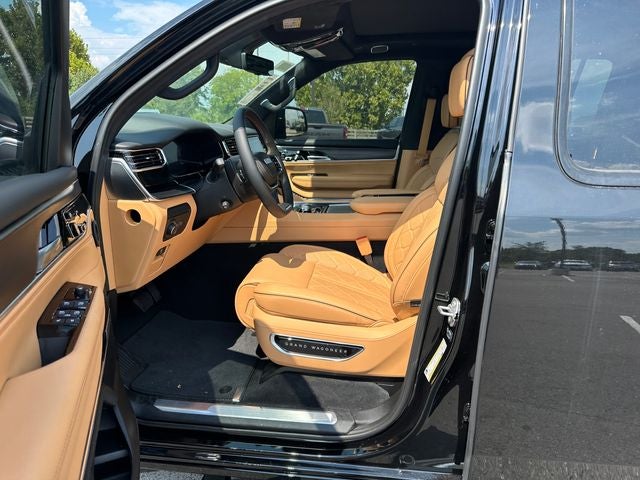 2026 Jeep Grand Wagoneer Summit Reserve