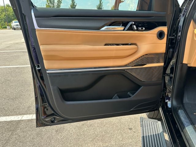 2026 Jeep Grand Wagoneer Summit Reserve