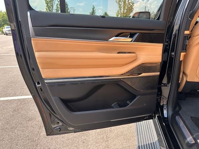 2026 Jeep Grand Wagoneer Summit Reserve